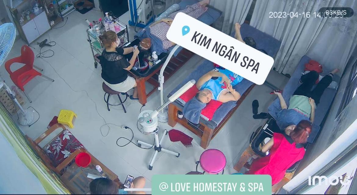 Love Homestay & Spa Quy Nhon Exteriér fotografie