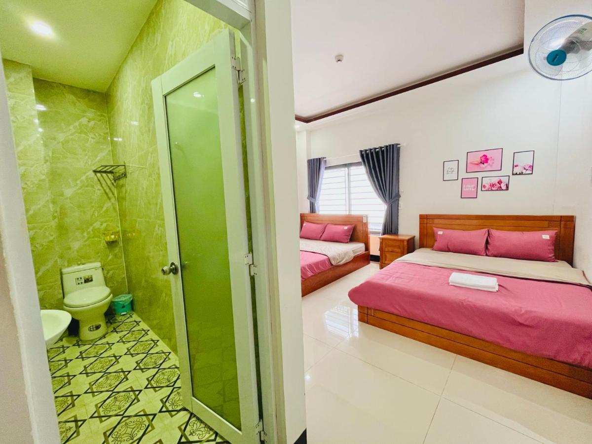 Love Homestay & Spa Quy Nhon Exteriér fotografie