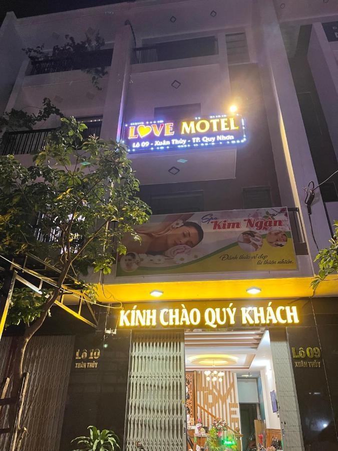 Love Homestay & Spa Quy Nhon Exteriér fotografie
