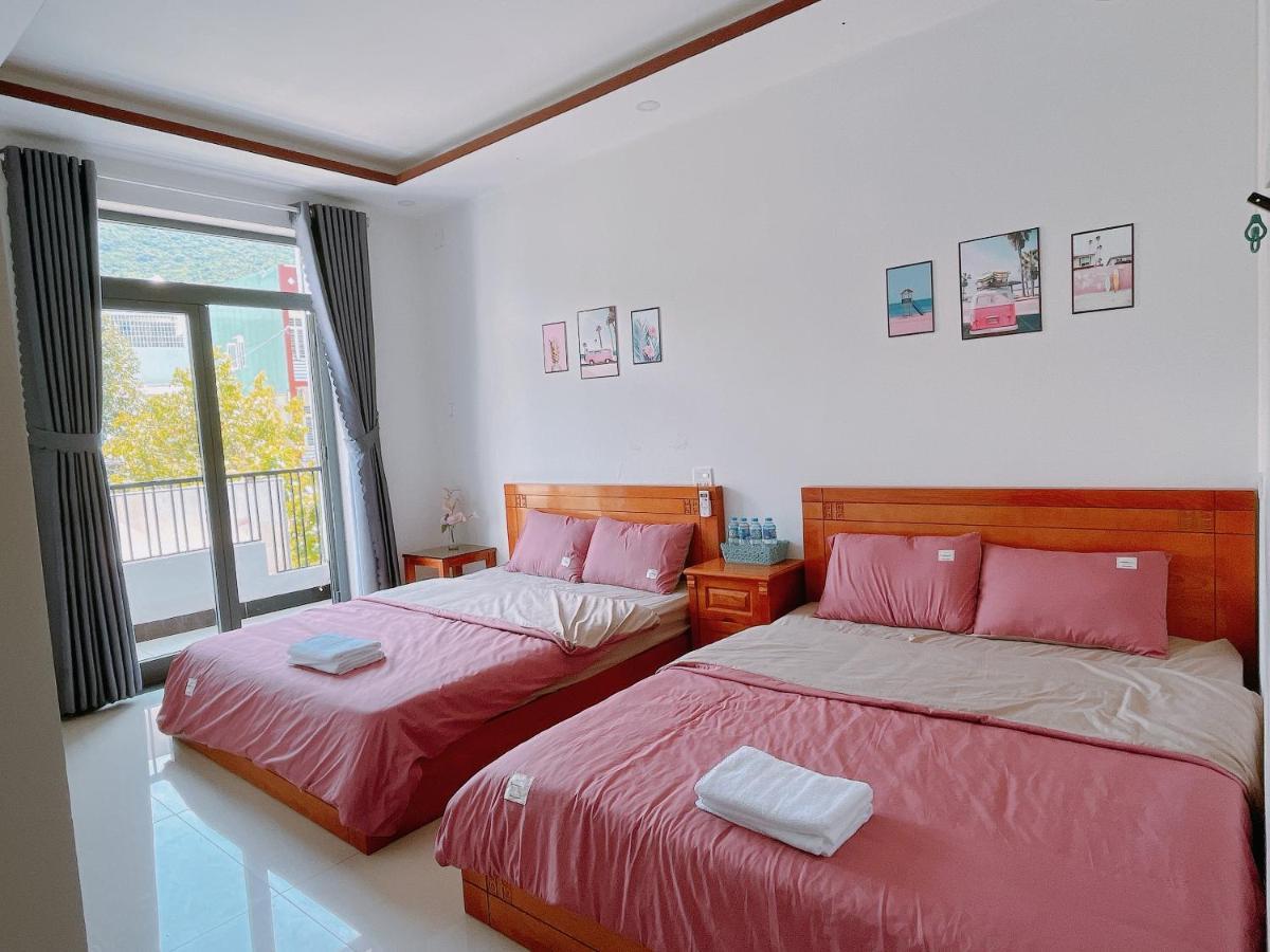 Love Homestay & Spa Quy Nhon Exteriér fotografie