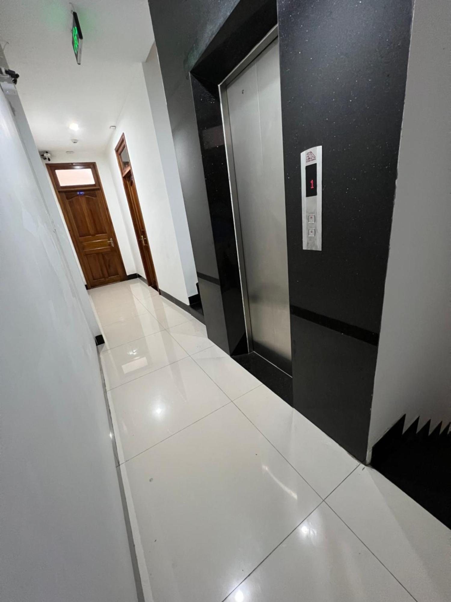 Love Homestay & Spa Quy Nhon Exteriér fotografie